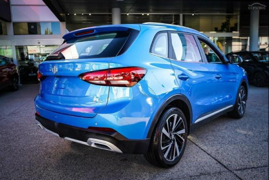 2025 MG ZS ZS32 Essence Turbo SUV Image 9