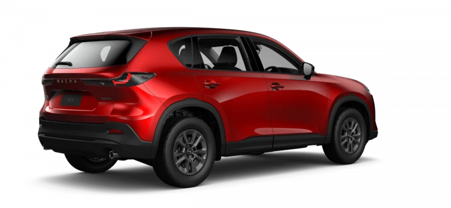 2026 Mazda CX-5 KM Series G25 Evolve SUV Image 13