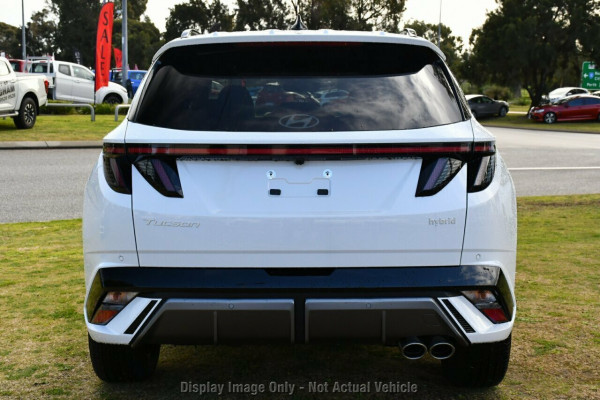 2026 Hyundai Tucson Hybrid NX4.V4 Elite N Line SUV Image 18
