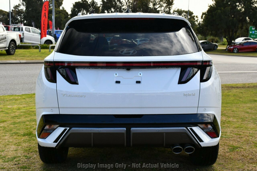 2026 Hyundai Tucson Hybrid NX4.V4 Elite N Line SUV Image 18