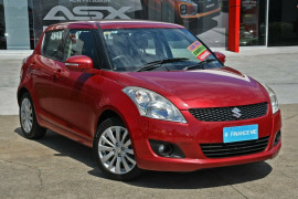 Suzuki Swift GL FZ