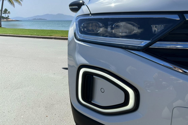 2025 Volkswagen T-Roc D11 110TSI Style SUV Image 8