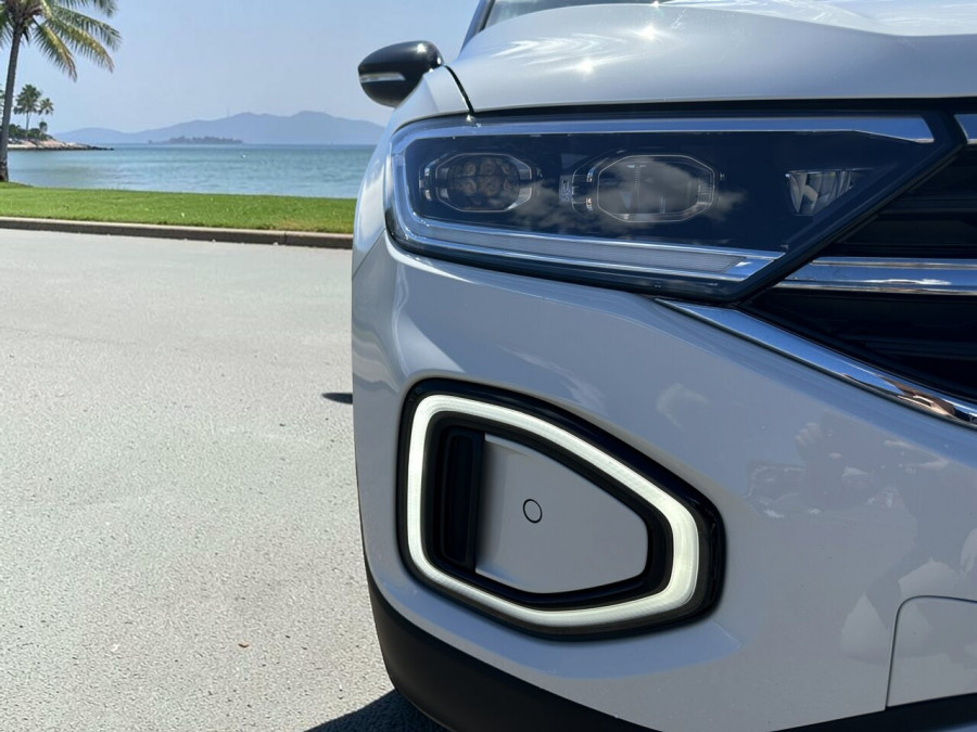2025 Volkswagen T-Roc D11 110TSI Style SUV Image 8