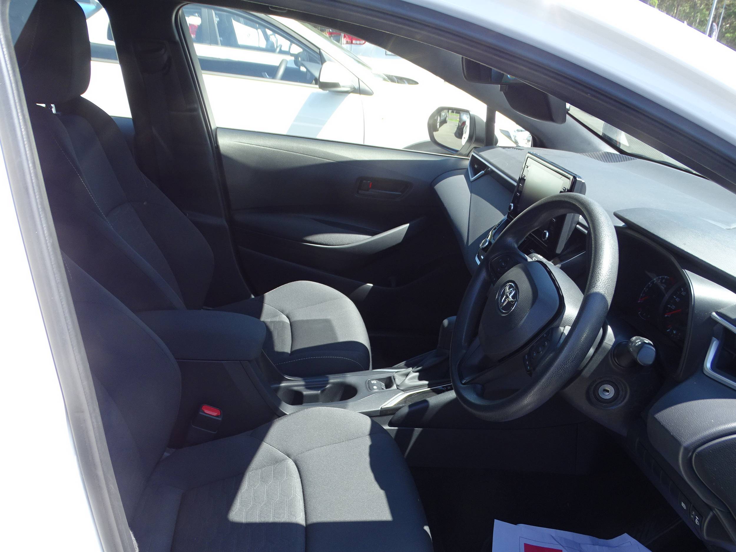 2021 Toyota Corolla MZEA12R ASCENT SPORT Hatch Image 9