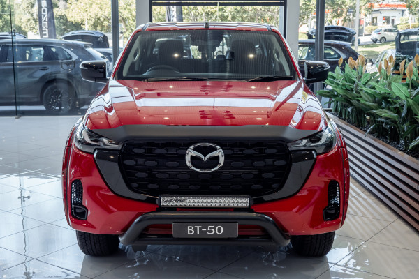 2026 Mazda BT-50 TF Boss Ute Image 4