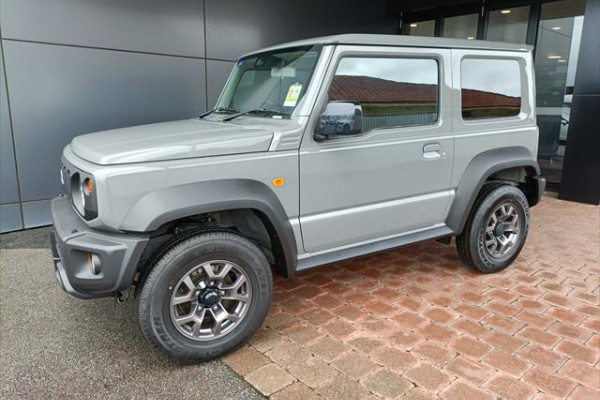 2024 Suzuki Jimny GLX Wagon