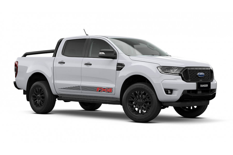 2021 MY21.75 Ford Ranger PX MkIII FX4 Utility