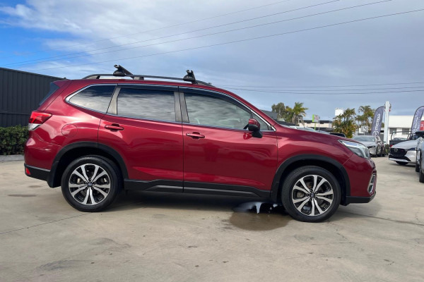 2018 MY19 Subaru Forester S5 2.5i Premium SUV Image 8