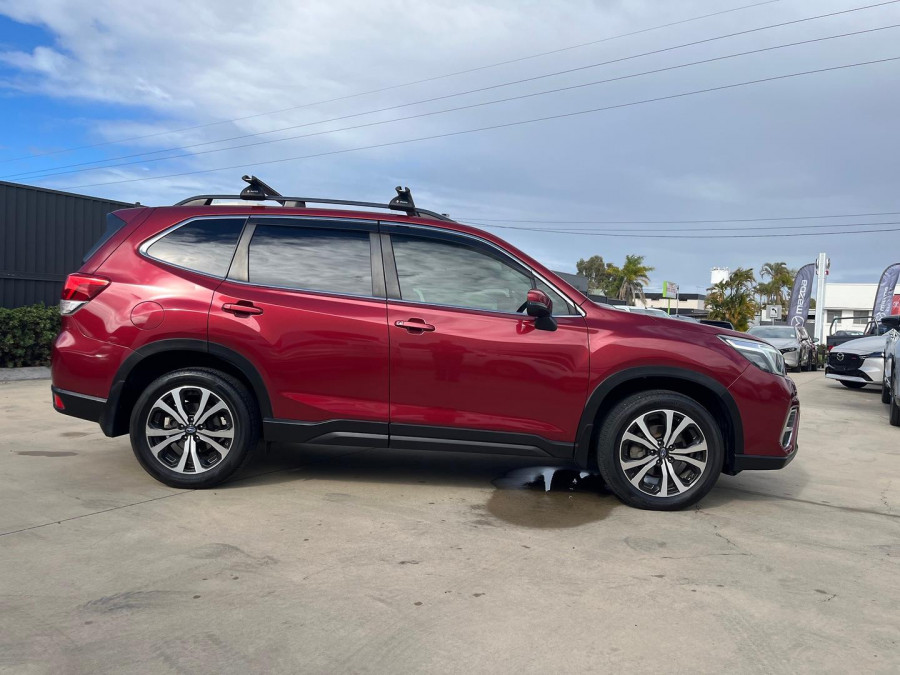 2018 MY19 Subaru Forester S5 2.5i Premium SUV Image 8