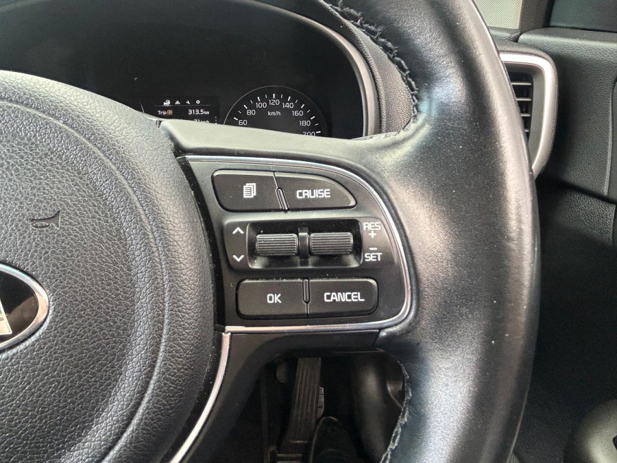 2018 Kia Sportage QL SLi SUV Image 17