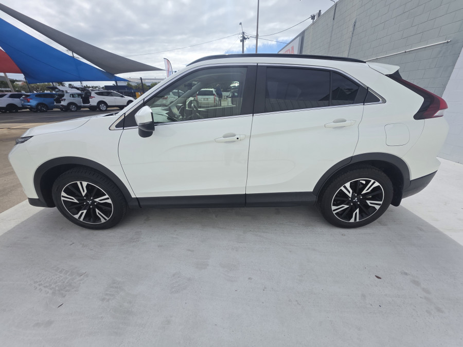 2024 Mitsubishi Eclipse Cross YB LS SUV Image 4