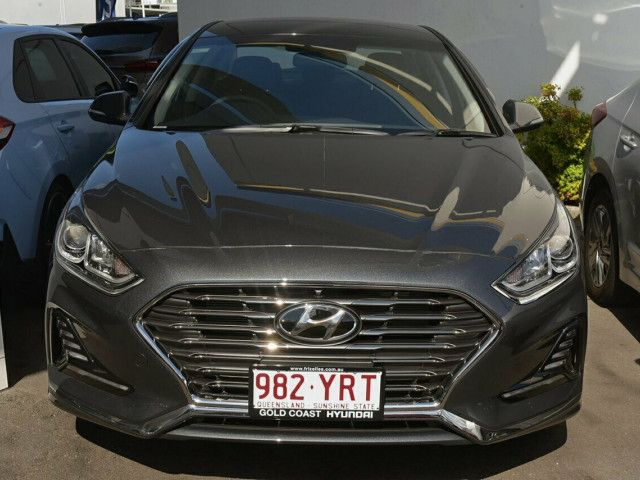 Demo 2018 Hyundai Sonata Active Gold Coast #420291487 ...