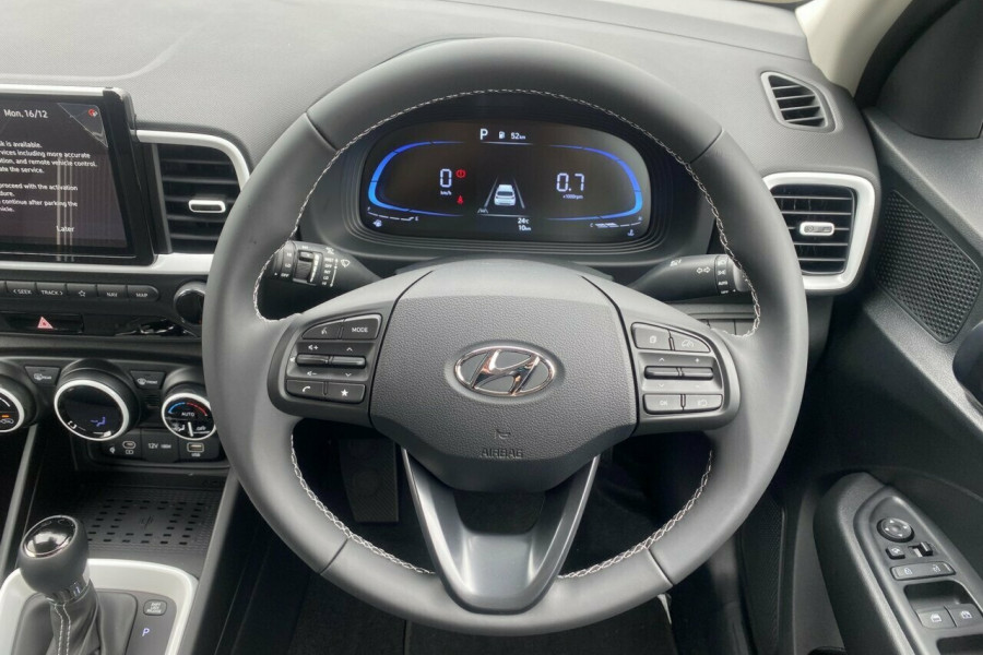 2024 Hyundai Venue QX.V5 Elite SUV Image 18