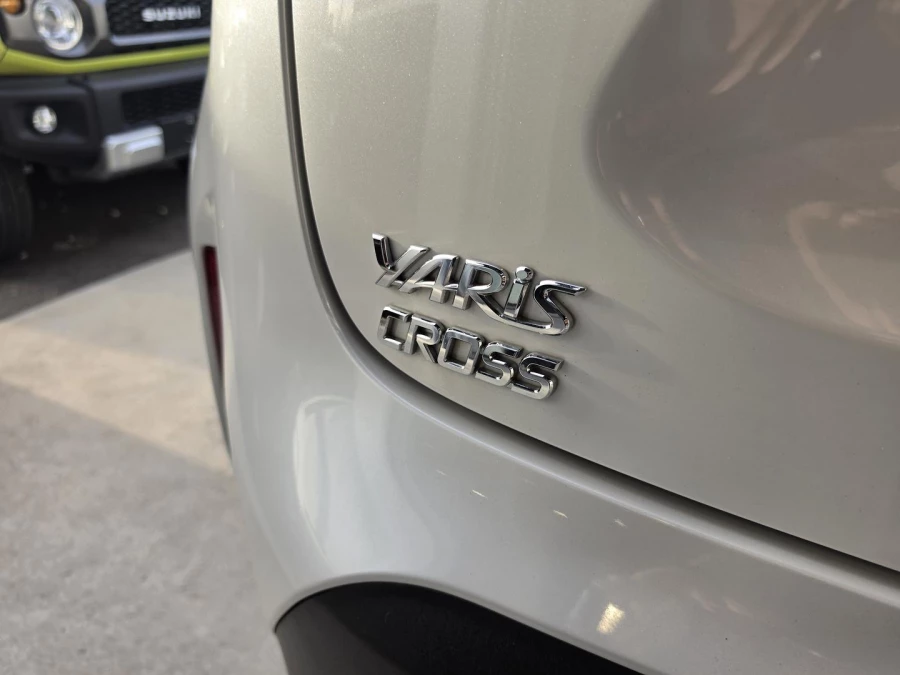 2023 Toyota Yaris Cross MXPB10R GX SUV Image 10