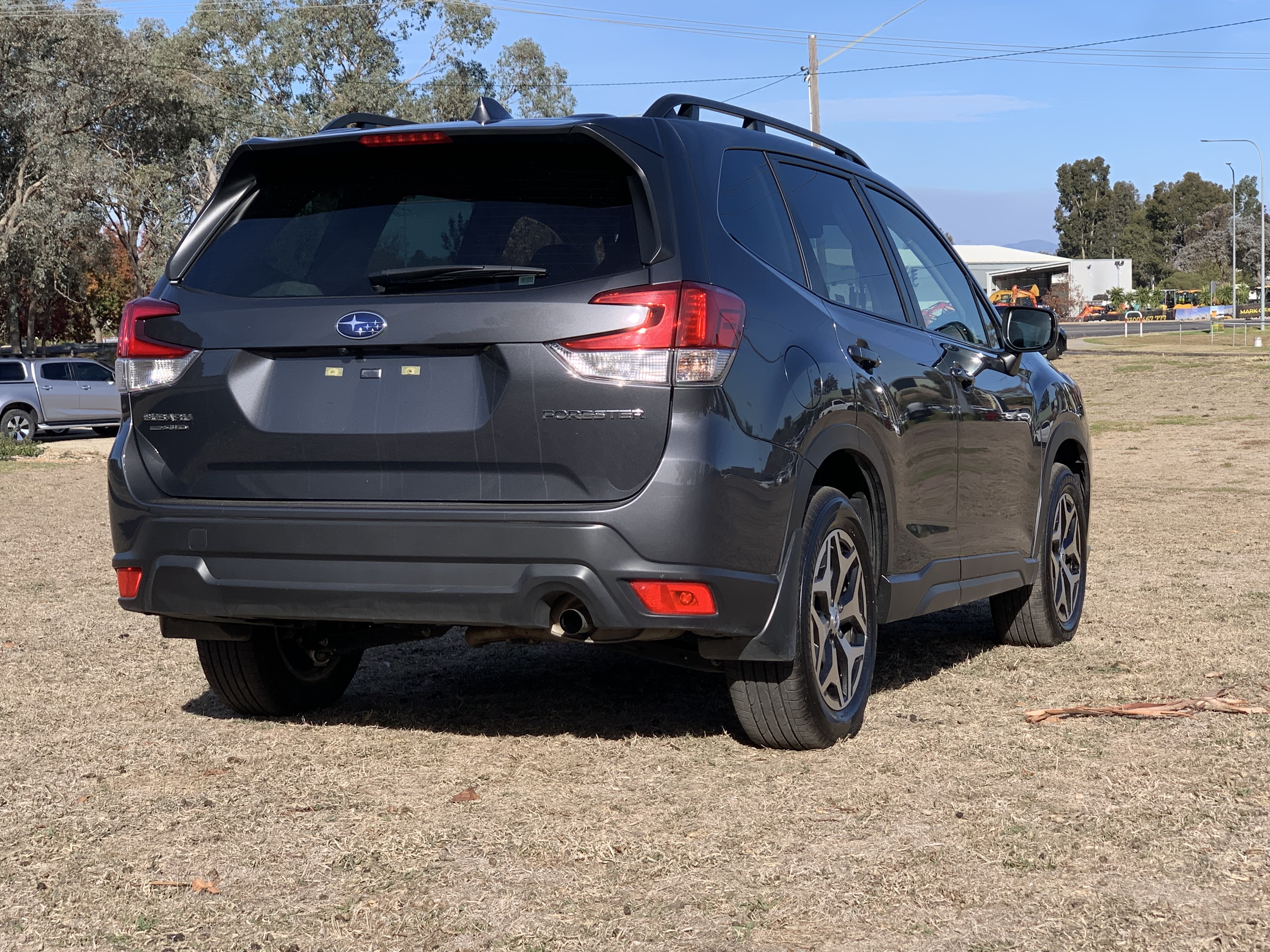 2023 Subaru Forester S5 2.5i SUV