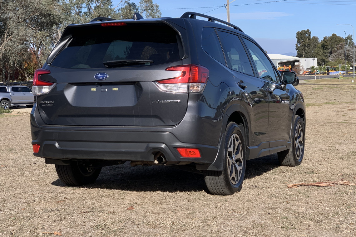 2023 Subaru Forester S5 2.5i SUV Image 6