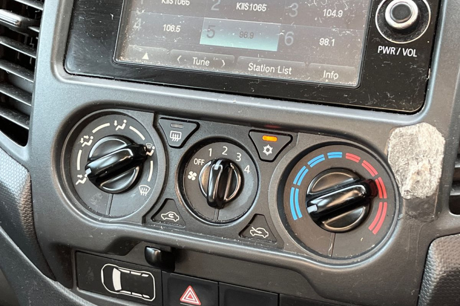 2016 Mitsubishi Triton MQ GLX+ Ute Image 12