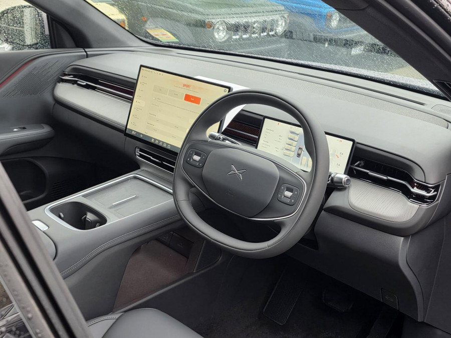 2026 XPeng G6  Long Range SUV Image 13
