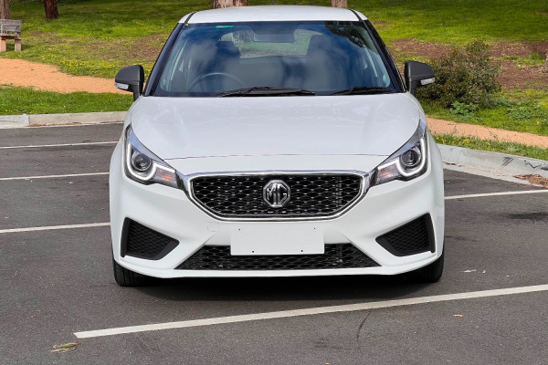 2023 MG MG3 SZP1 Core Hatch