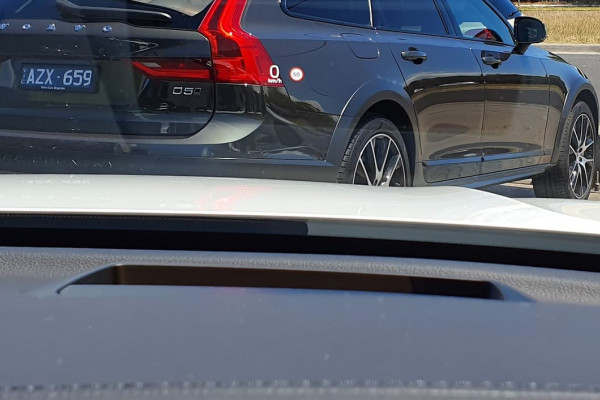 2020 Volvo XC60 UZ T6 R-Design Suv Image 2