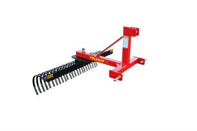 New FieldQuip Fieldquip Landscapes Rakes