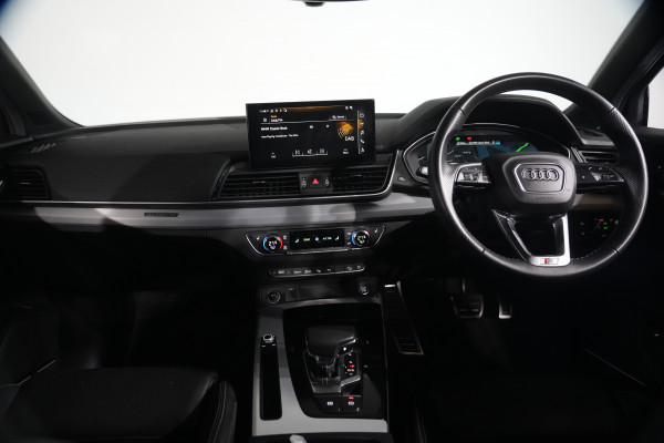 2024 Audi Q5 FY 45 TFSI S Line SUV image 15