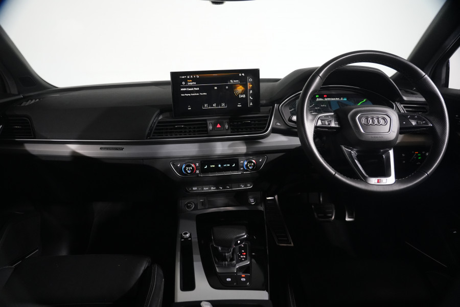 2024 Audi Q5 FY 45 TFSI S Line SUV