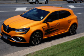 2018 Renault Megane R.S. BFB Auto EDC Hatchback