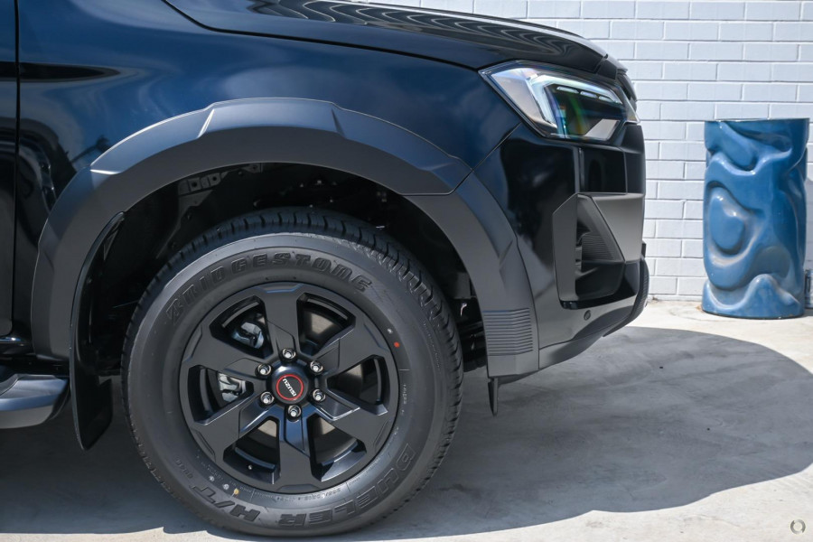 2026 MY25.5 Isuzu D-MAX RG X-TERRAIN Ute Image 8