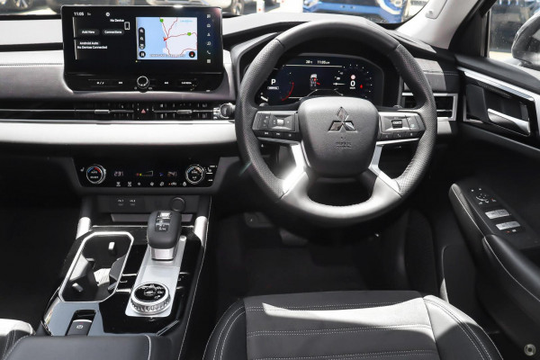 2026 MY25 Mitsubishi Outlander ZM Aspire SUV Image 7