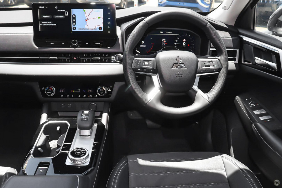 2026 MY25 Mitsubishi Outlander ZM Aspire SUV Image 7