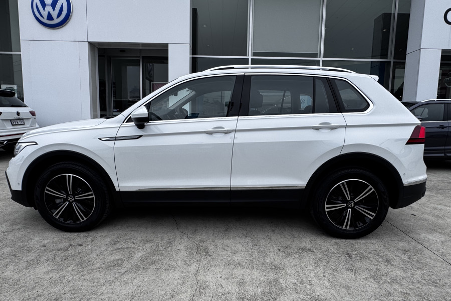 2024 Volkswagen Tiguan 5N 132TSI Life SUV Image 6