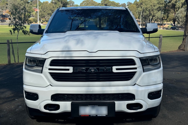2023 Ram 1500 DT Laramie Sport RamBox Ute