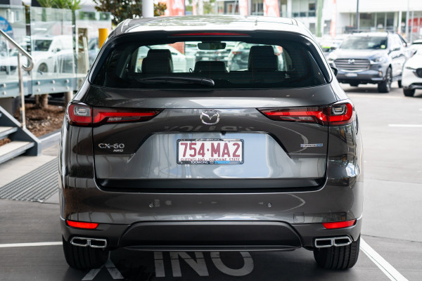 2024 Mazda CX-60 KH Series P50e Evolve Vision Technology SUV Image 5