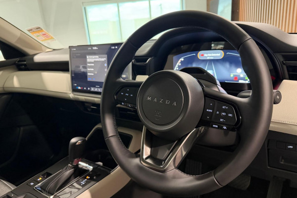 2026 Mazda CX-5 KM Series G25 Touring SUV Image 24