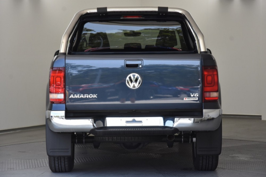 2019 Volkswagen Amarok 2H Core Dual Cab 4x4 Utility