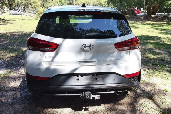 2024 MY25 Hyundai i30 PDe.V6  N Line Hatch Image 4