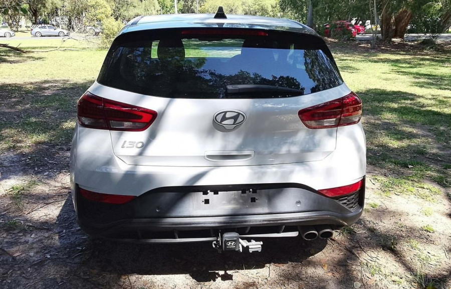 2024 MY25 Hyundai i30 PDe.V6  N Line Hatch Image 4