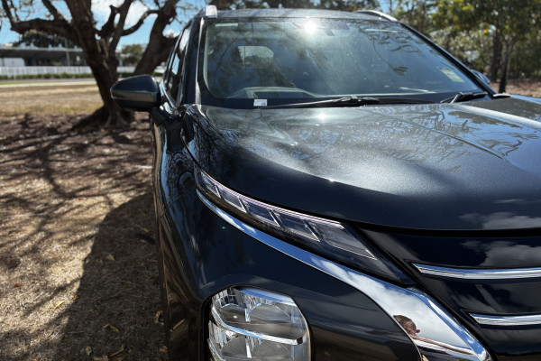 2025 Mitsubishi Outlander ZM Exceed SUV Image 9