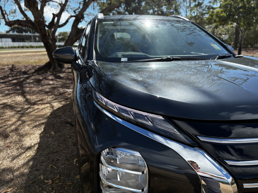 2025 Mitsubishi Outlander ZM Exceed SUV Image 9