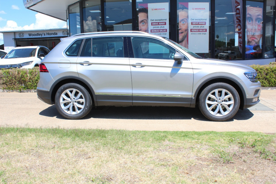 2020 Volkswagen Tiguan 5N 110TSI Comfortline Suv Image 2