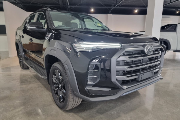 2024 MY23 LDV T60 SK8C Max LUXE Ute