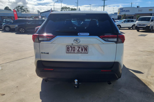 2020 MY21 Toyota RAV4 MXAA52R GX SUV