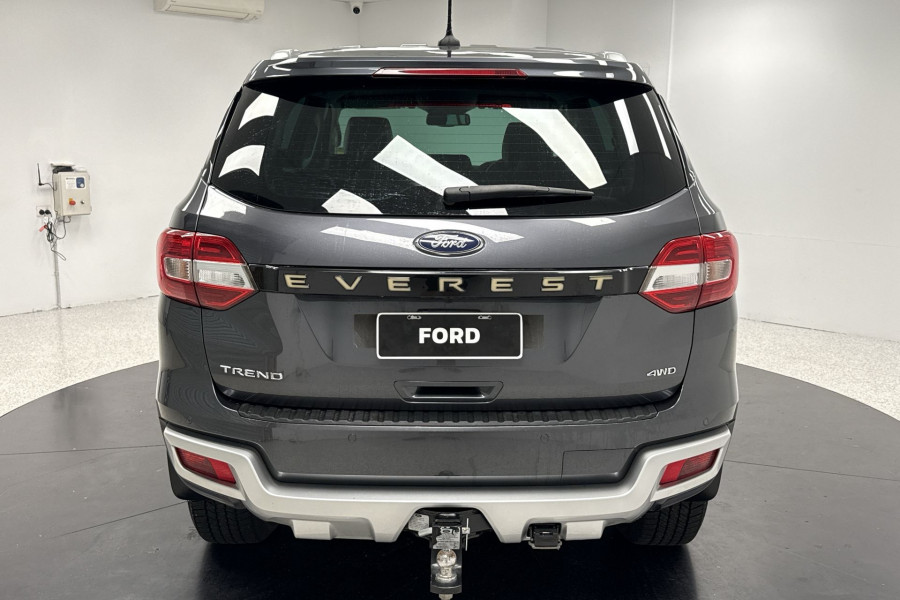 2021 MY21.75 Ford Everest UA II Trend SUV Image 10