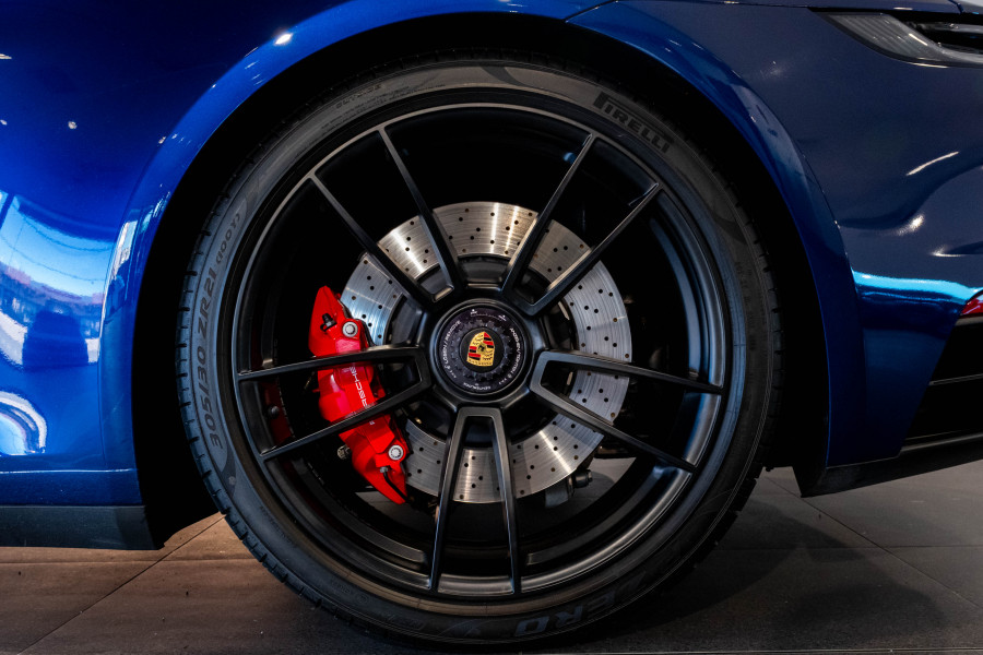 2022 Porsche 911 992 Carrera GTS Coupe