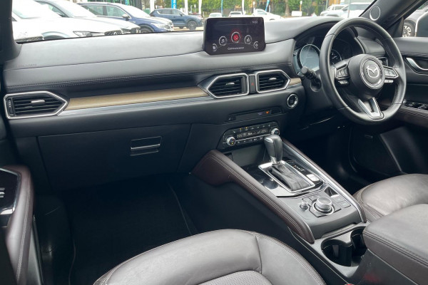 2020 Mazda CX-5 KF Series Akera SUV Image 9