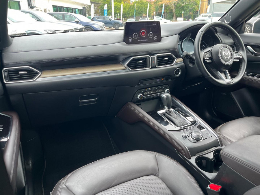 2020 Mazda CX-5 KF Series Akera SUV Image 9