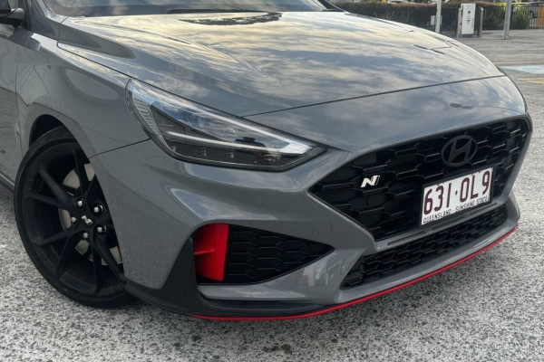 2025 Hyundai i30 PDe.V6 N Hatch Image 4