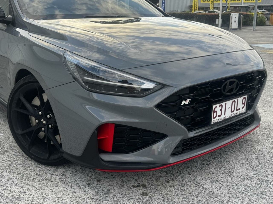 2025 Hyundai i30 PDe.V6 N Hatch Image 4