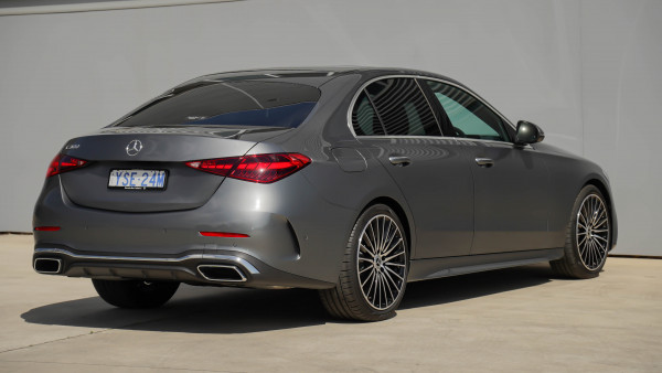 2026 MY25 Mercedes-Benz C-Class W206 C300 Sedan image 3
